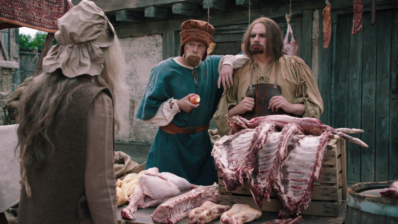 Aufsager Mittelalter