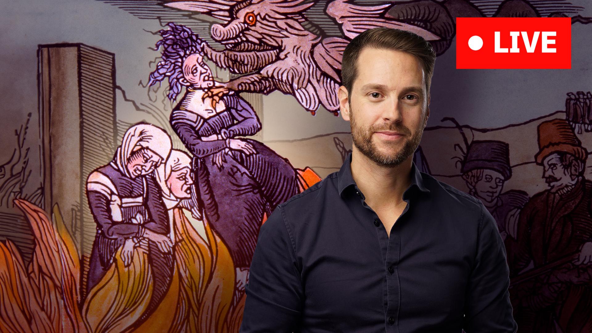 Mittelalter Live mit Mirko Drotschmann
