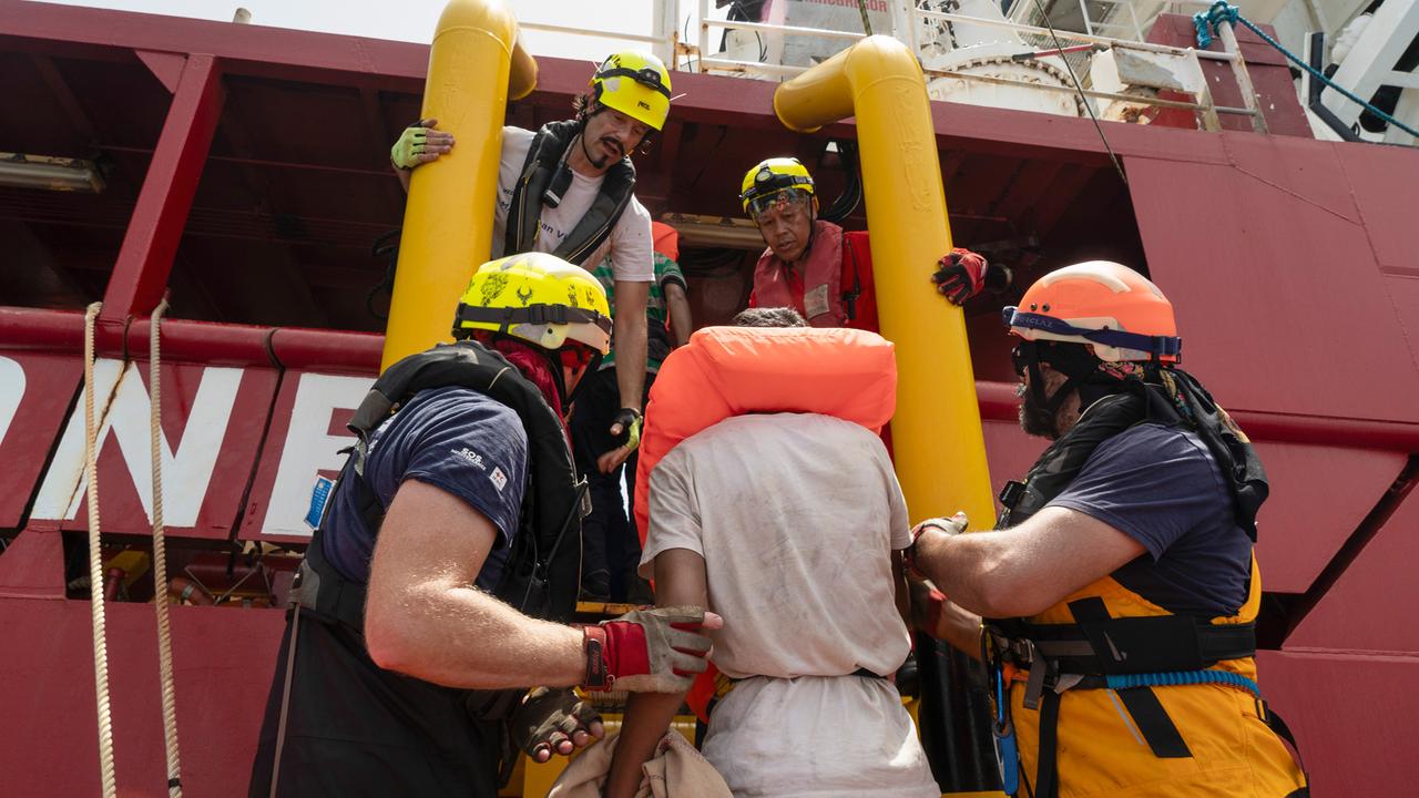 Ampel-Streit: FDP fordert Zahlungsstopp an Seenotretter