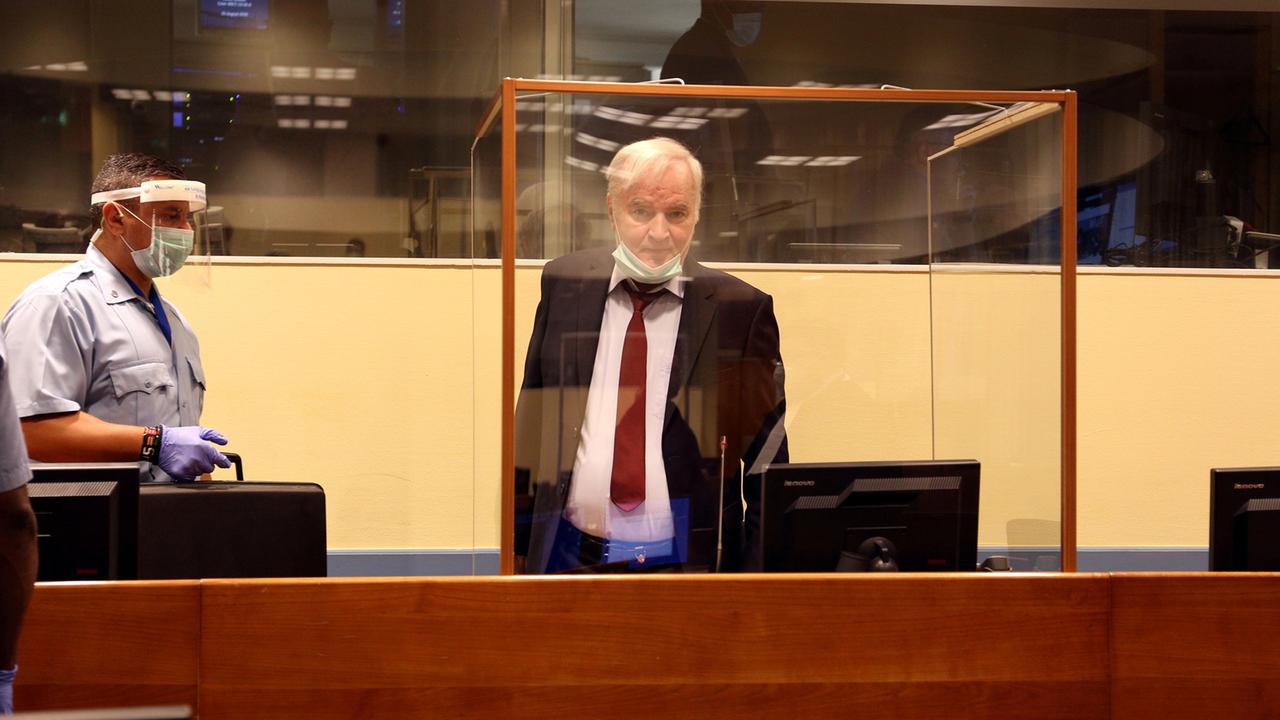 Kriegsverbrechertribunal fällt Mladic-Urteil