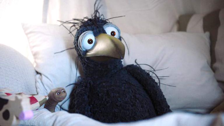 Rabe Rudi und Wurm Lotti