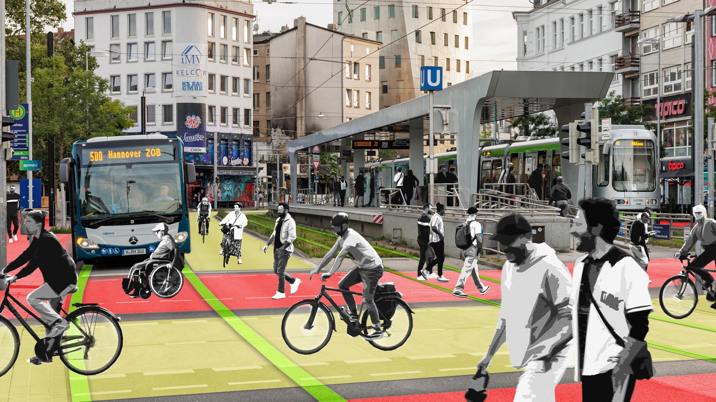 Autofreie Stdte Deutschland