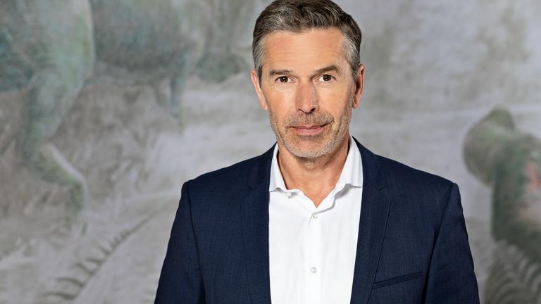 Dirk Steffens im Portrait