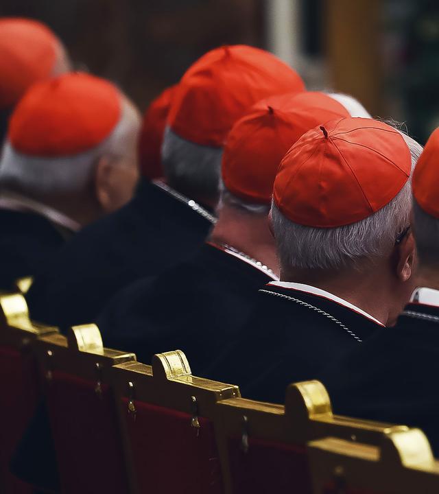Symbolbild Papstwahl