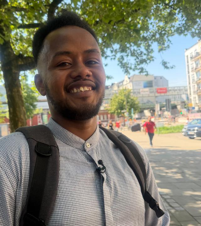 Mohamed Elfathi Ahmed, Sudan-Verein Hamburg