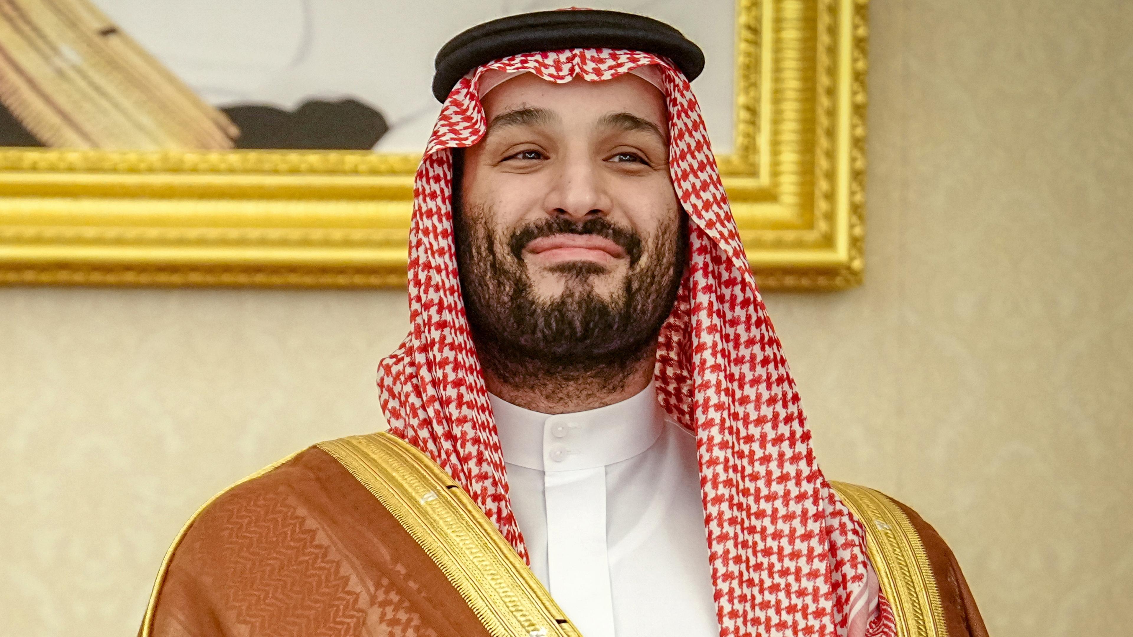 Принц саудии
