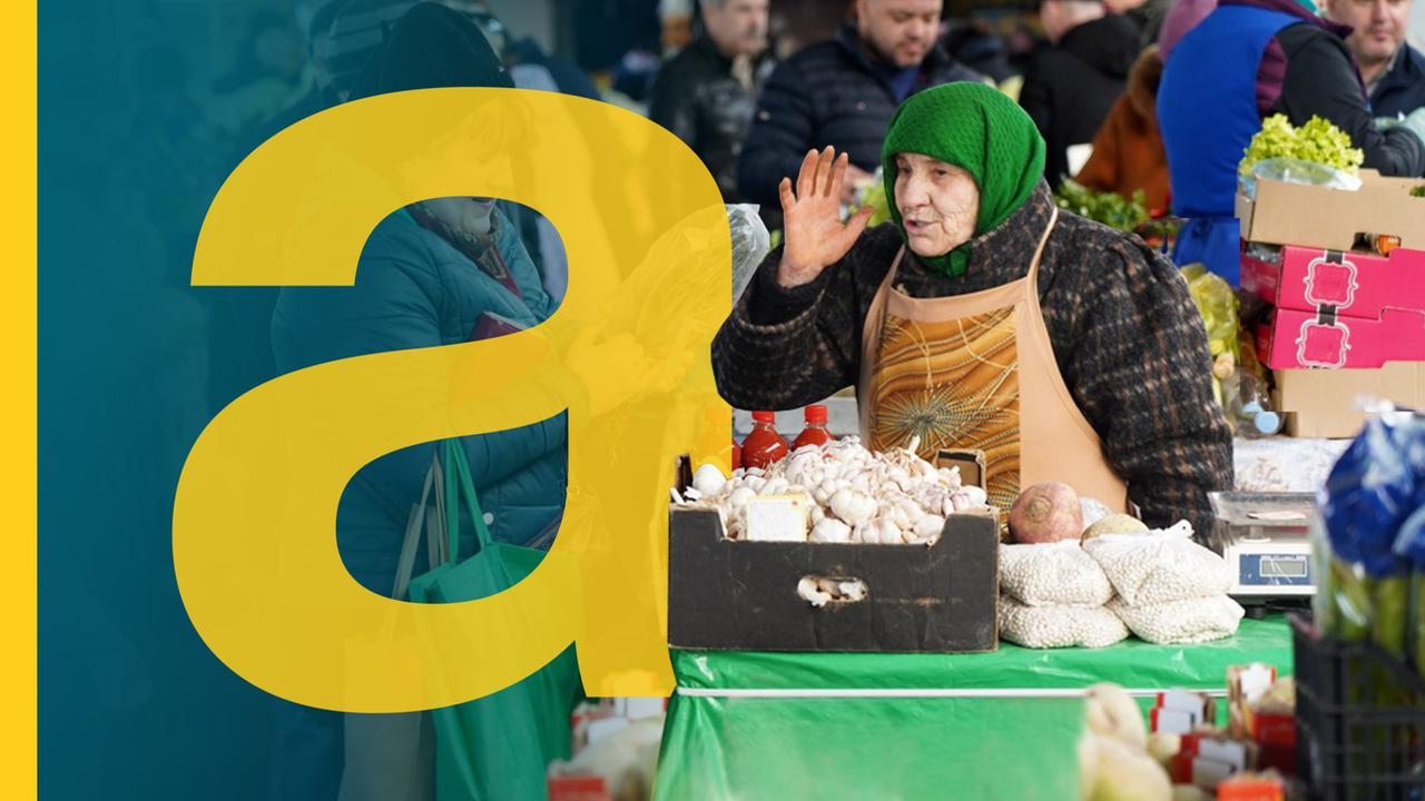 Pro oder contra Russland? Moldau und Georgien sind gespalten (1/3)