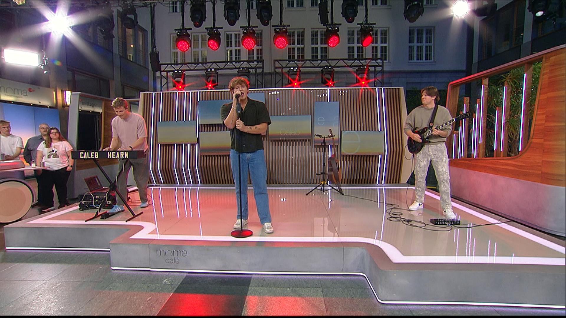 Caleb Hearn – "The Lows"