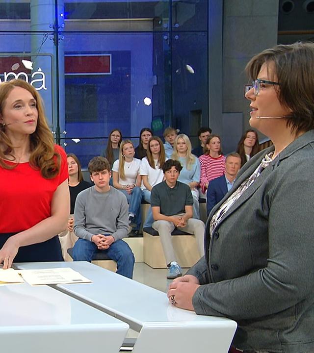 moma duell: Gesunde Lebensmittel - 0% Steuer?