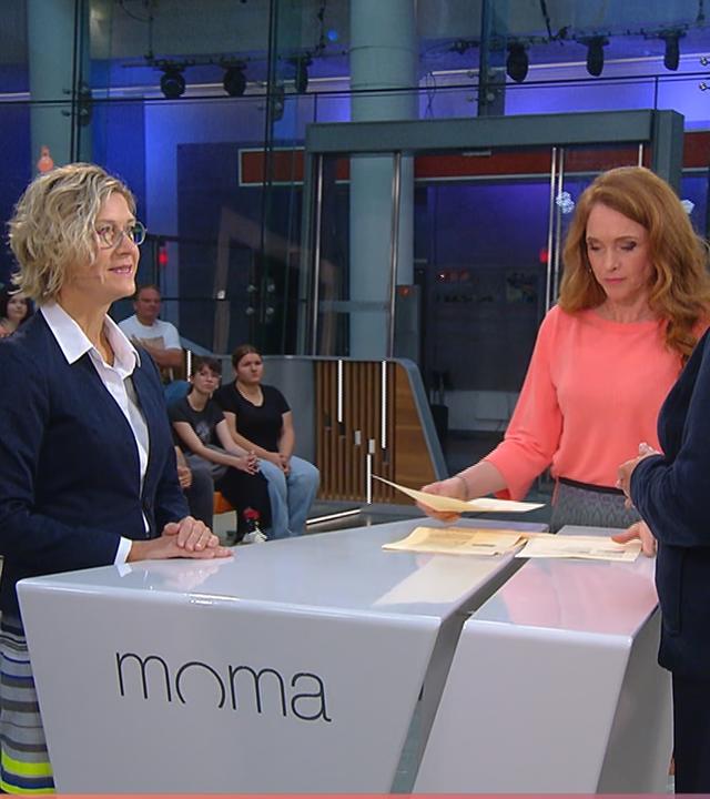 moma Duell: Weniger Krankenkassen?