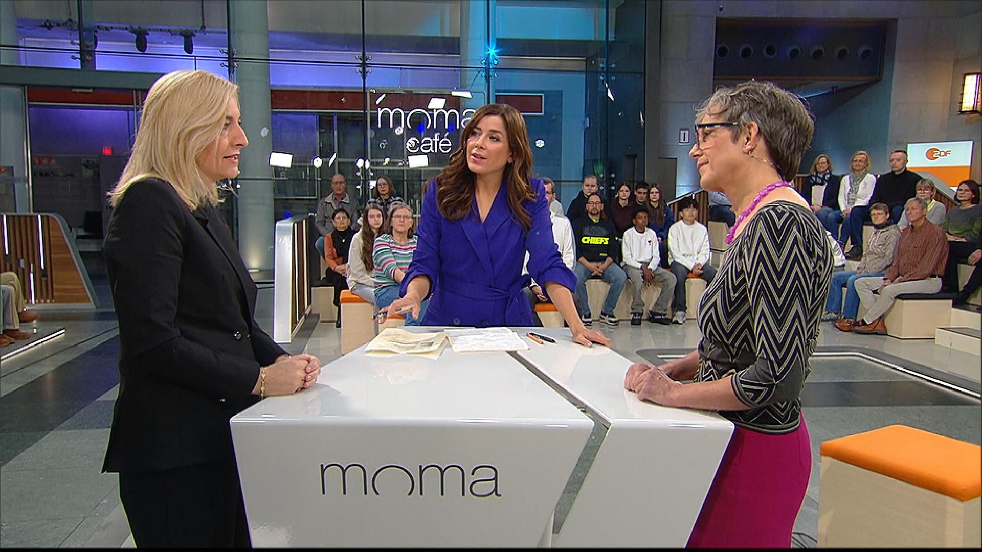 moma duell: Verbot von Sexkauf?