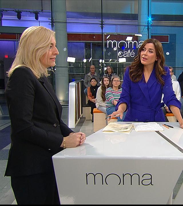 moma duell: Verbot von Sexkauf?