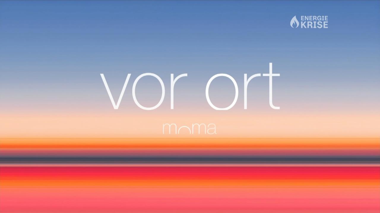 moma vor Ort in Ludwigshafen ZDFheute