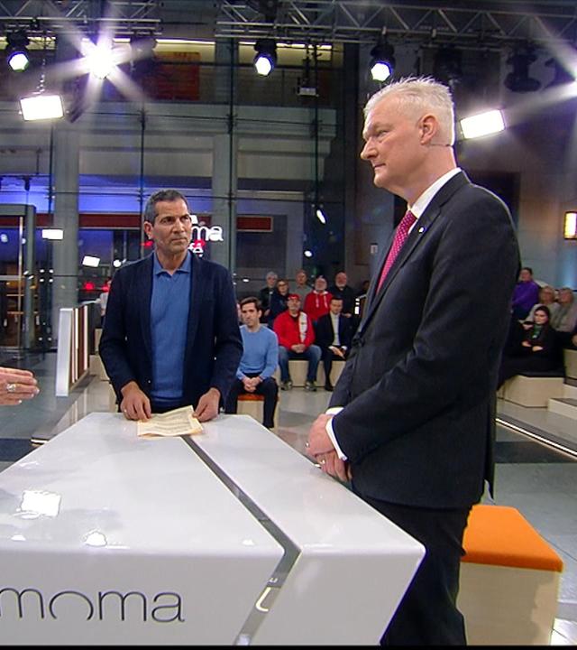 moma duell: Teilzeit-Krankschreibungen