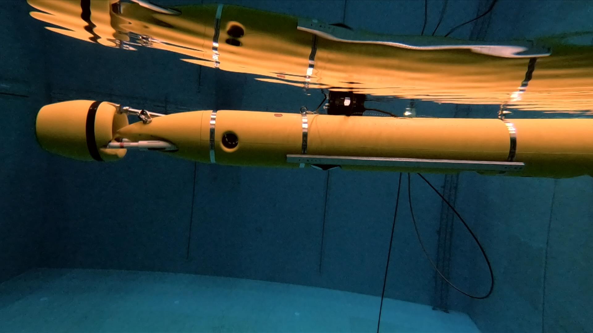 moma future: KI und Unterwasser-Robotik