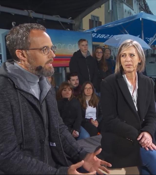 moma vor Ort: "Einige Herausforderungen"