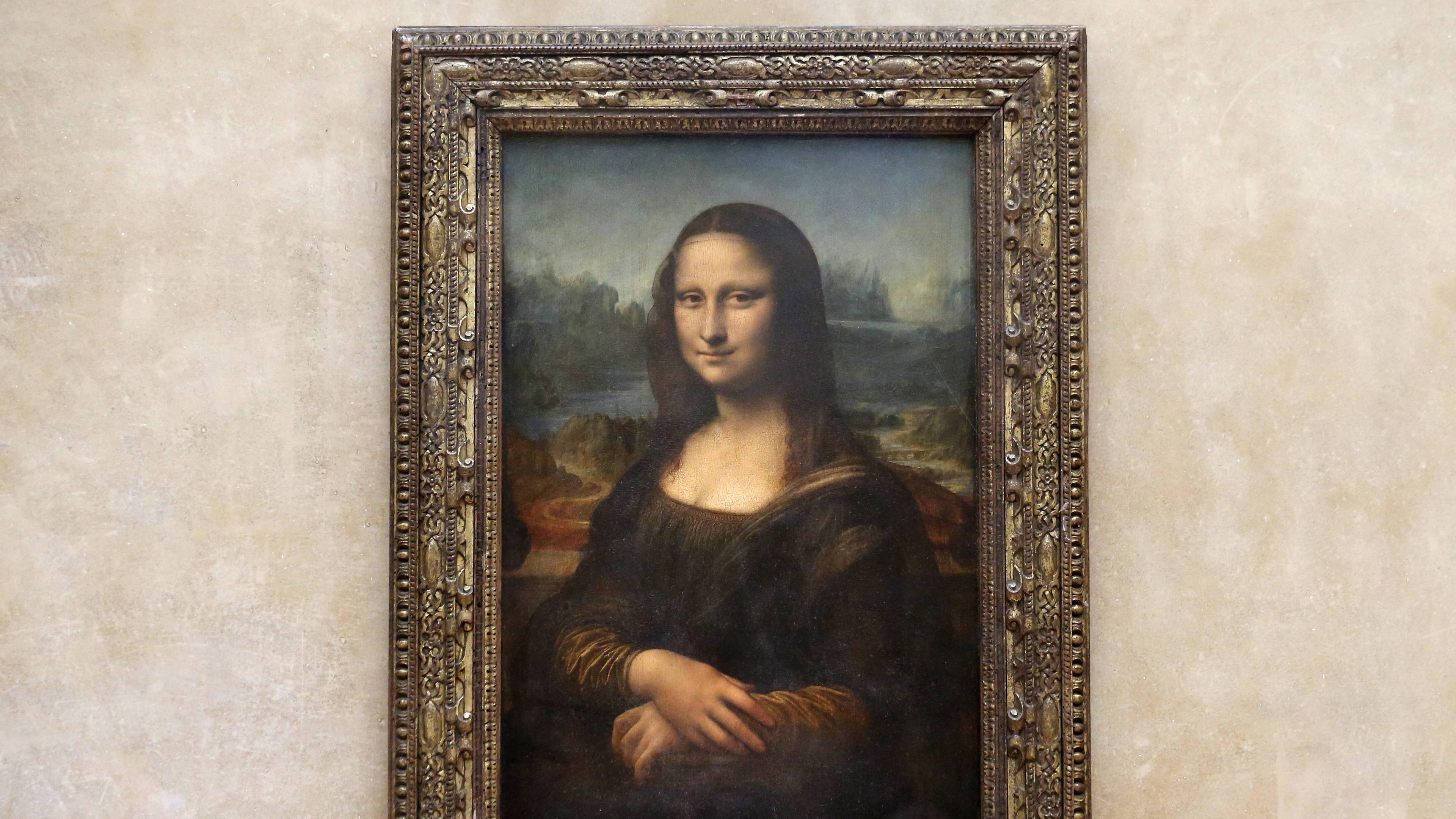 В каком зале эрмитажа находятся картины леонардо да винчи