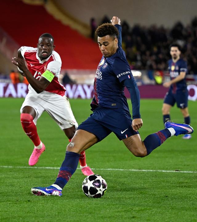 Monaco - Paris Saint-Germain