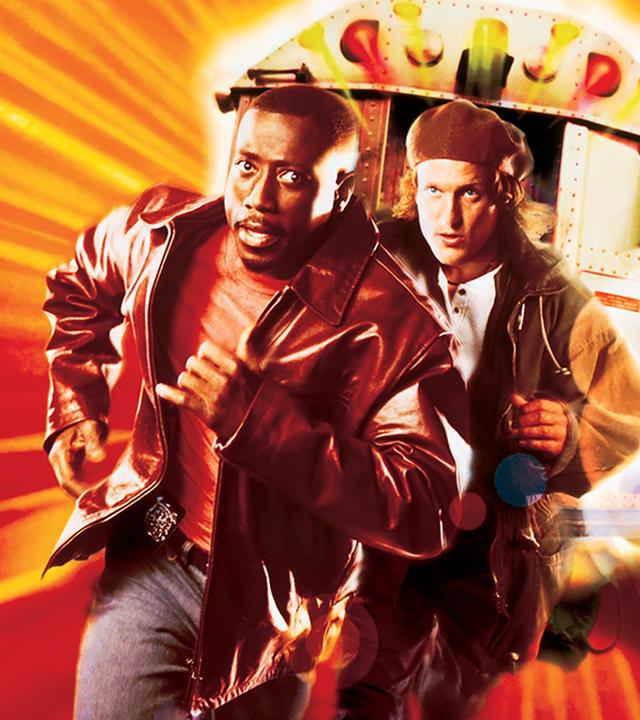 Plakatmotiv zum Film mit Wesley Snipes und Woody Harrelson.