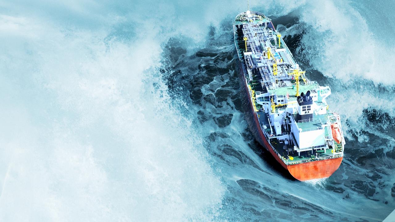 Schrecken der Meere - Das Rätsel der Monsterwellen | Terra X Doku