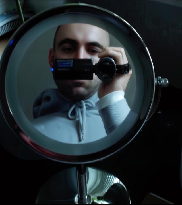 Regisseur Maksim Avdeev reflektiert die schwierige Beziehung zu seinem Vater.