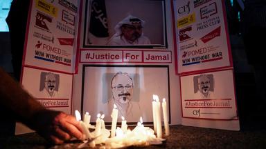 Zdfinfo - Mord Im Konsulat: Mohammed Bin Salman Und Der Fall Khashoggi