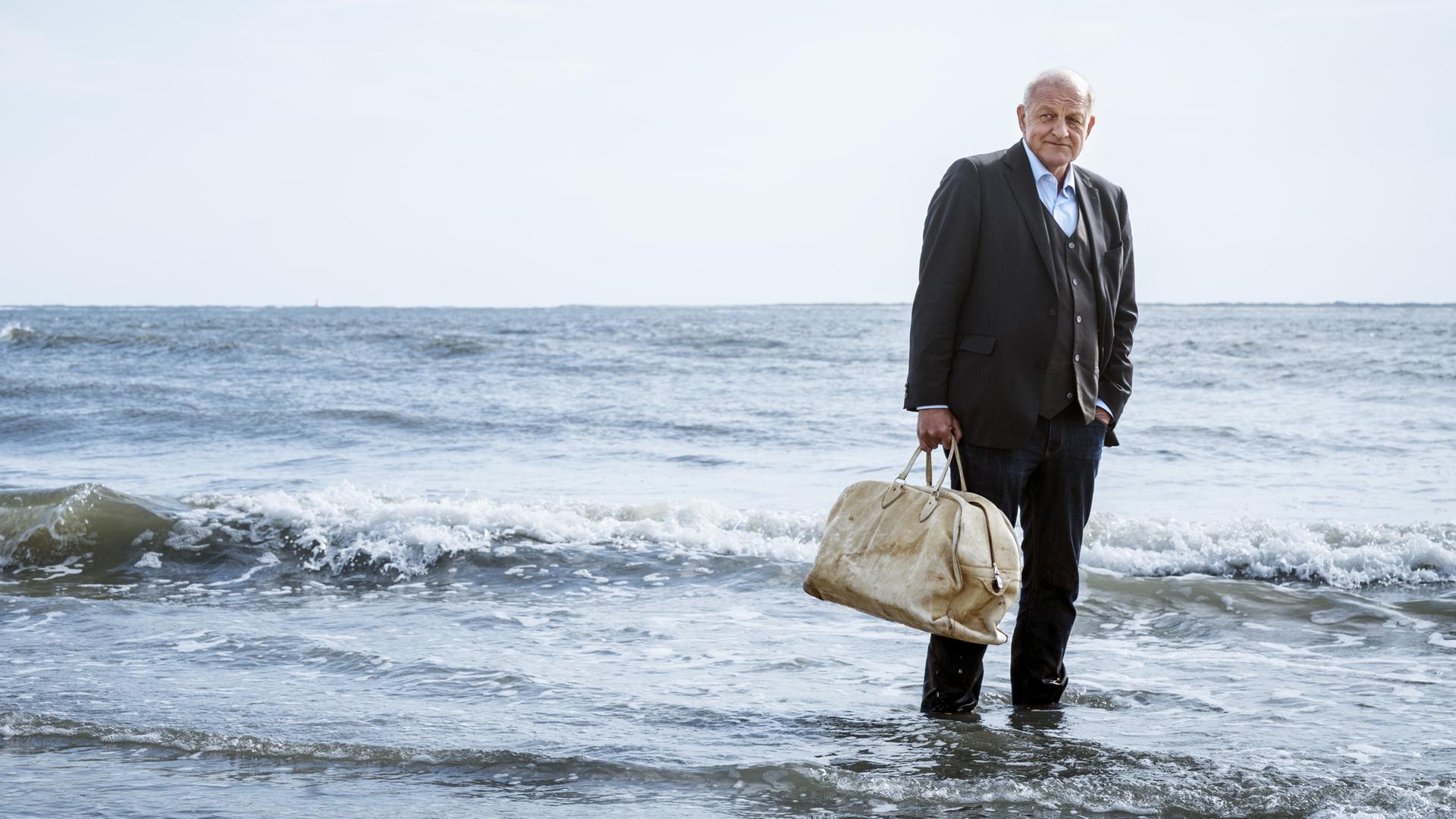 Wenn Wilsberg (Leonard Lansink)