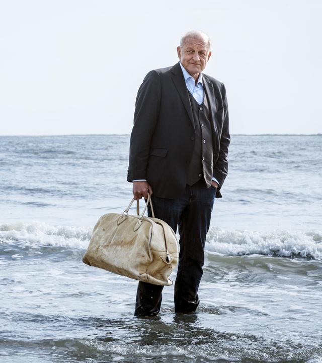 Wenn Wilsberg (Leonard Lansink)