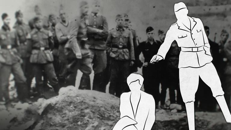 Mordkommandos vergessener Holocaust