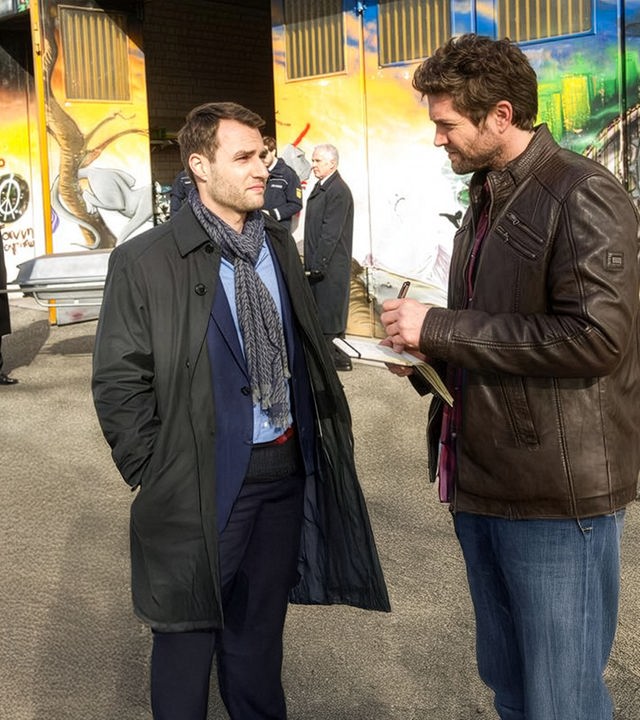 SOKO Stuttgart: Mordssendung