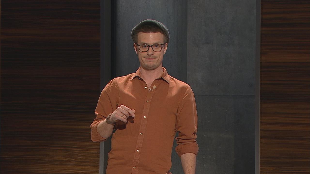 Moritz Neumeier Land statt Stadt? ZDFmediathek