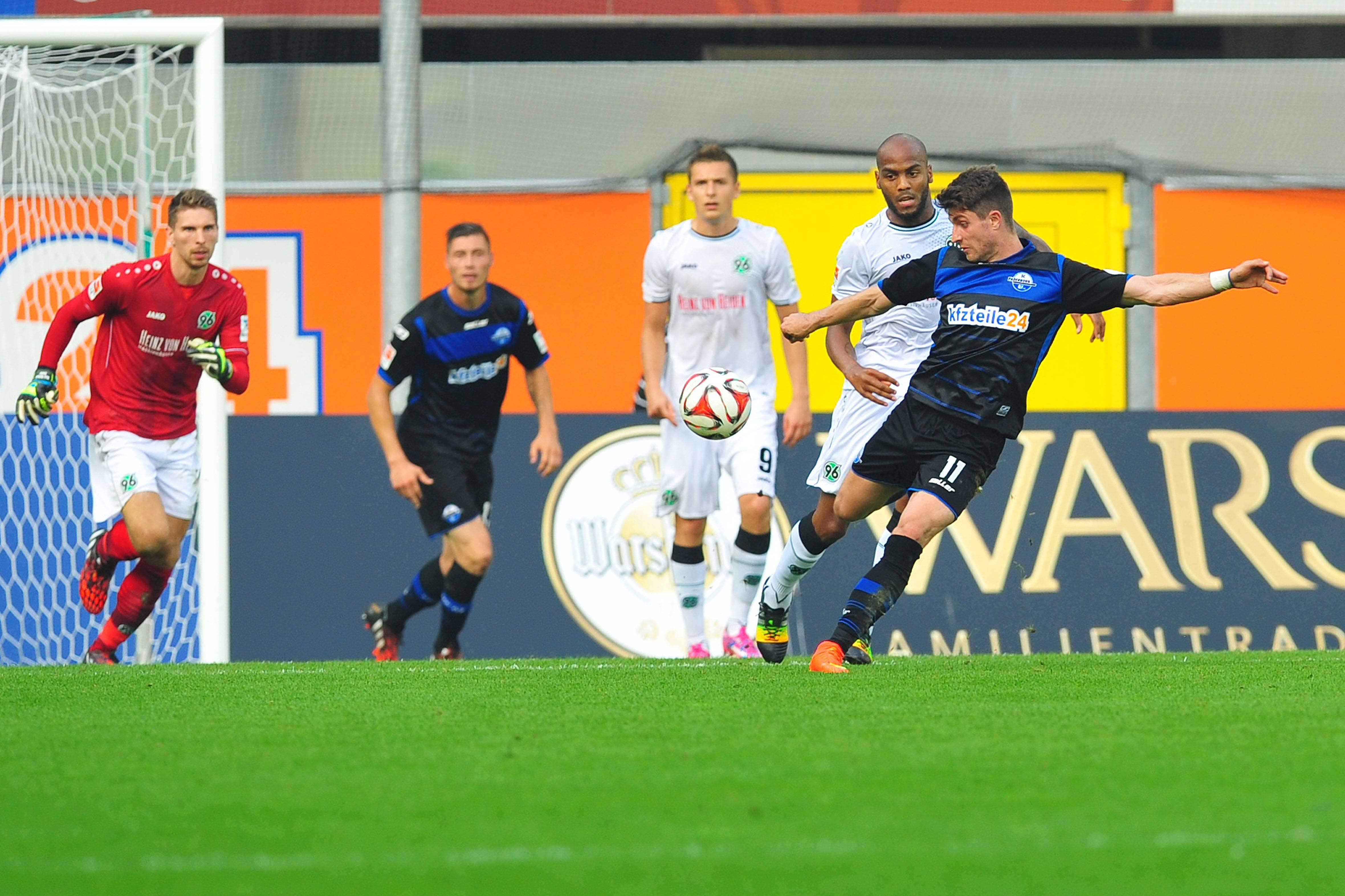Fußball-Bundesliga: Die schönsten Fernschuss-Tore
