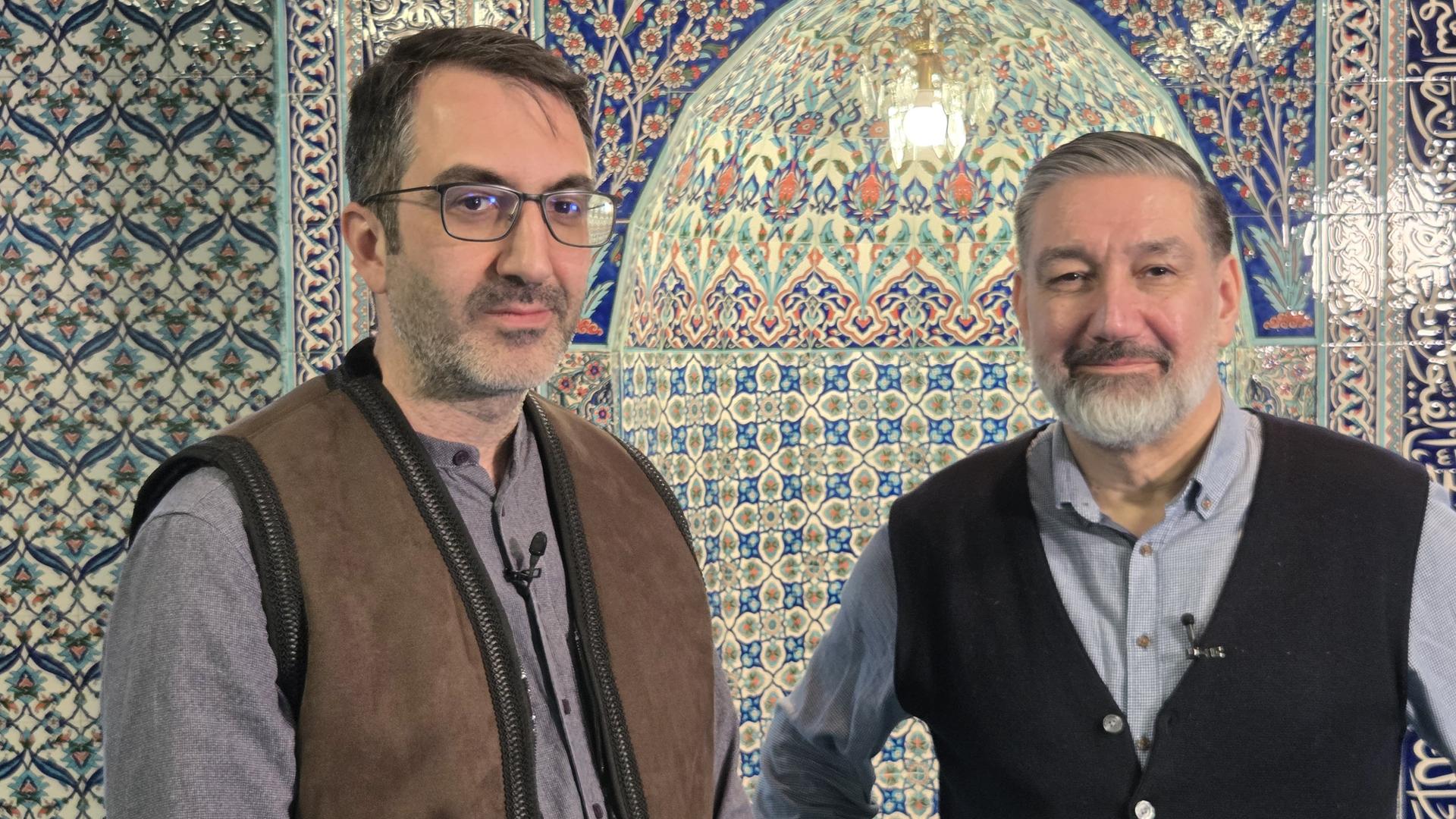 "Forum am Freitag" besucht Moschee in Mainz zum Thema Ehrenamt