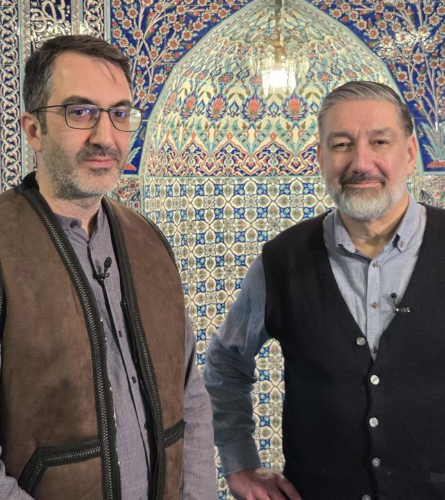 "Forum am Freitag" besucht Moschee in Mainz zum Thema Ehrenamt