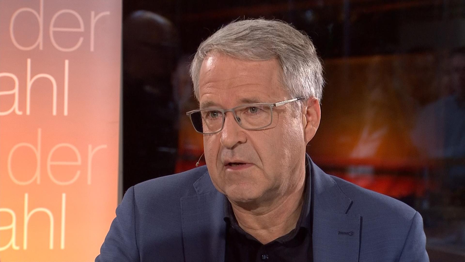 Bernd Mosebach | ZDF-Landesstudioleiter Mecklenburg-Vorpommern
