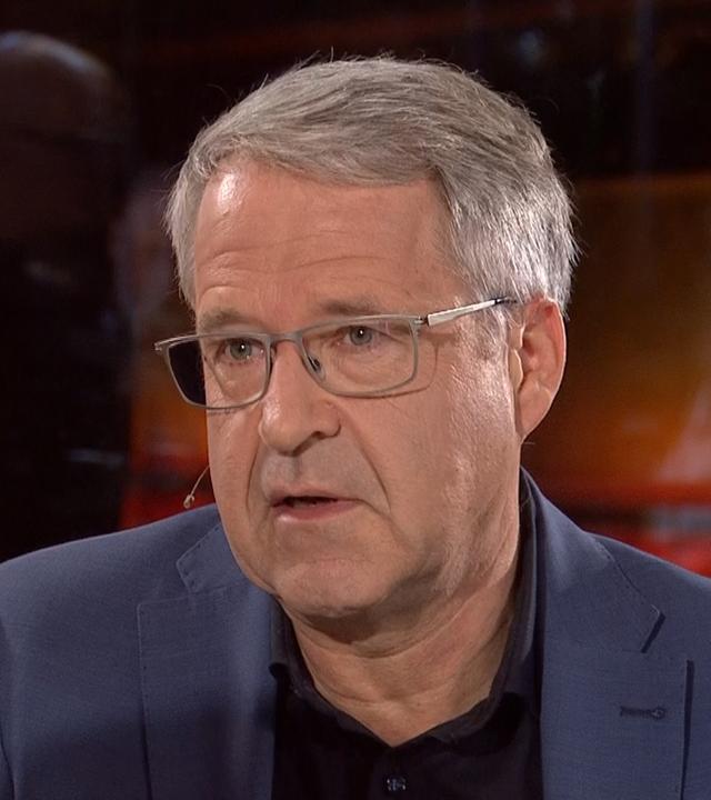 Bernd Mosebach | ZDF-Landesstudioleiter Mecklenburg-Vorpommern
