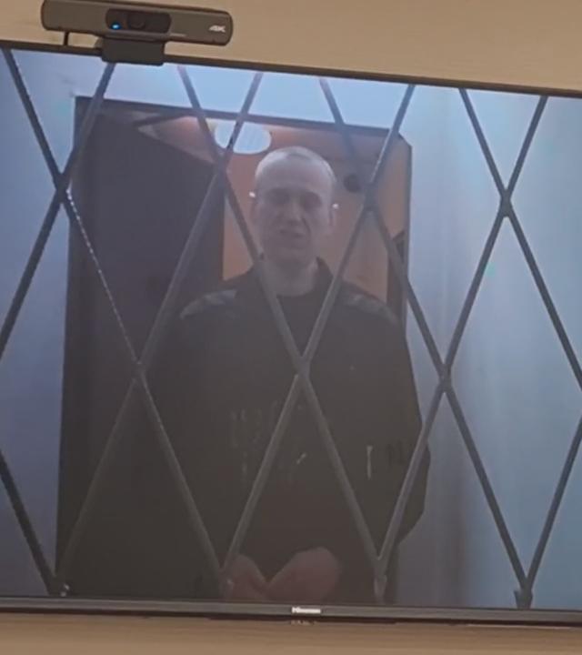 Moskau: Nawalny muss wieder vor Gericht