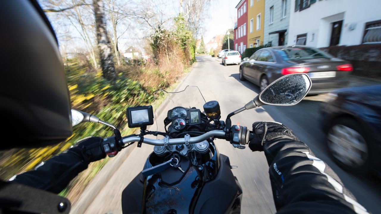 Frankreichs Verkehrsrowdys ZDFheute