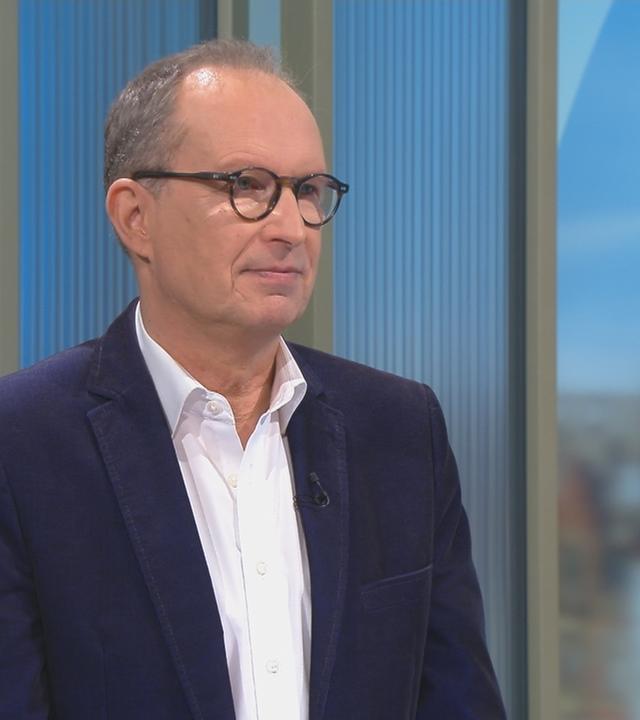 Dr. Christoph Specht bei Volle Kanne