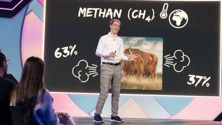 Science Slam Christian Scharun