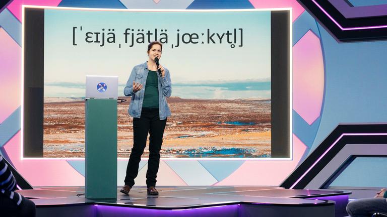 Science Slam Thora Schubert