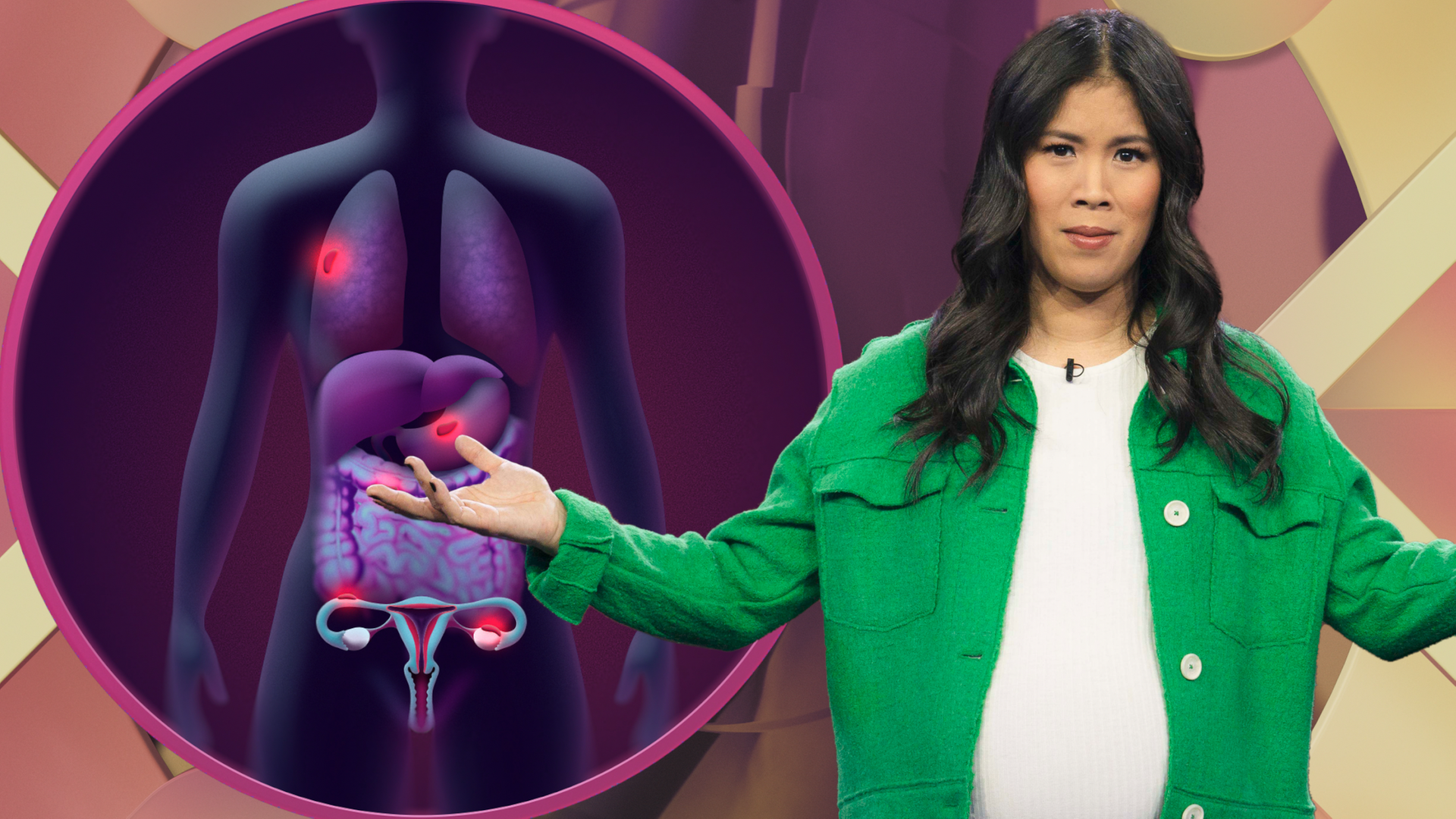 MAITHINK X -Die Show mit Dr. Mai Thi Nguyen-Kim | Sendung 20 - Millionen mit Endometriose - gefährliche Ignoranz