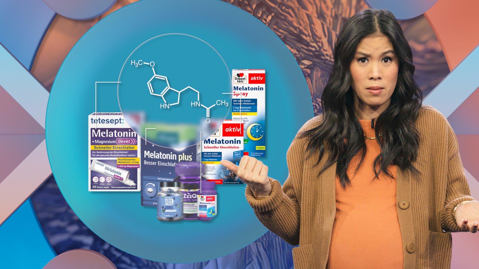 MAITHINK X -Die Show mit Dr. Mai Thi Nguyen-Kim | Sendung 21 - Nahrungsergänzungsmittel - sinnlos bis gefährlich
