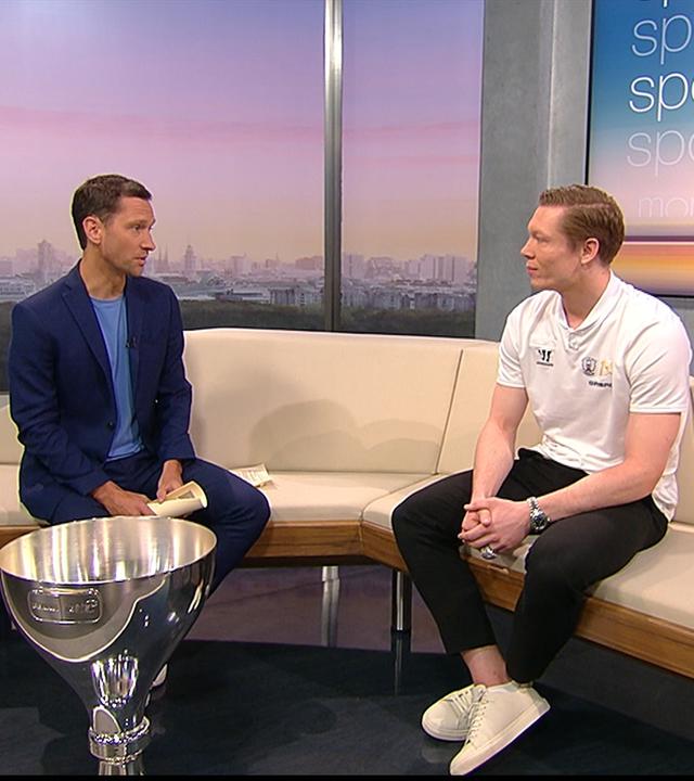 Jonas Müller | Eisbären Berlin