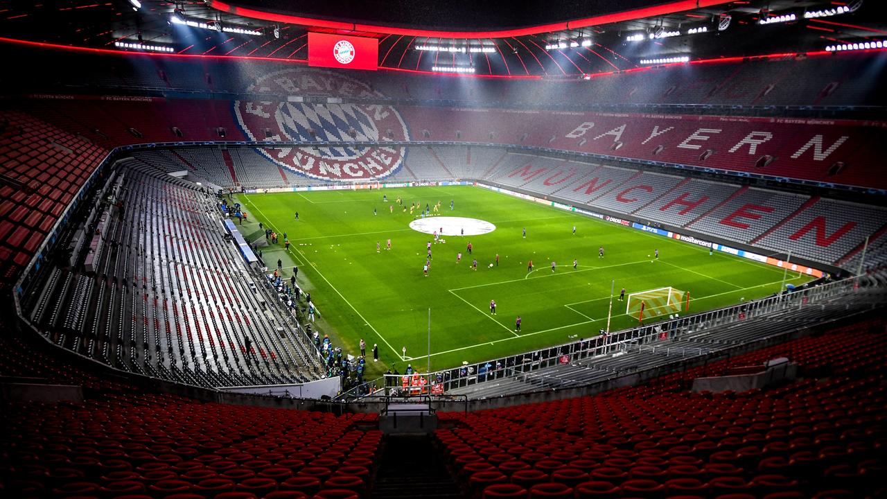 FC Bayern München - Aktuelle News, Videos und Highlights