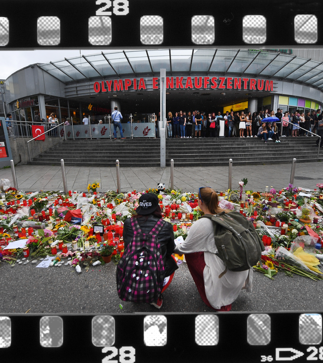 Münchner OEZ-Attentat
