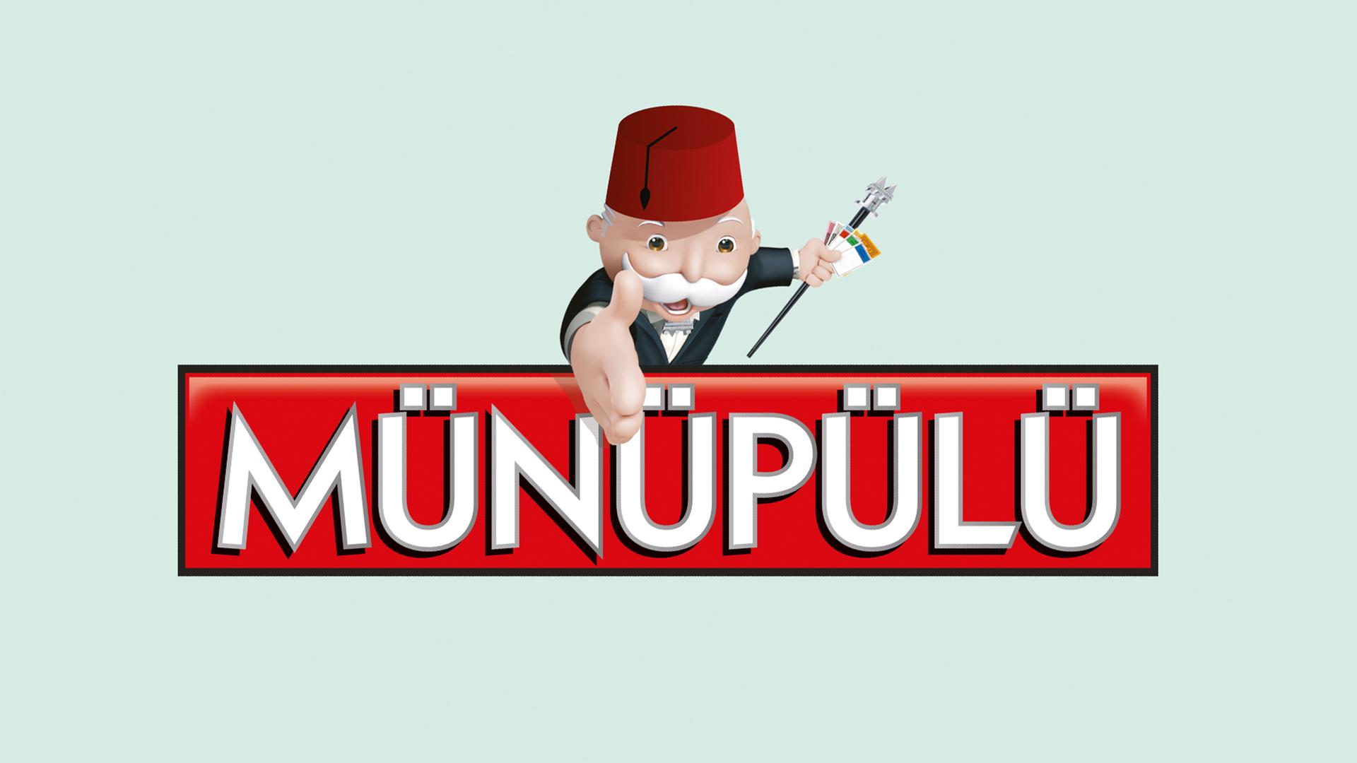 Münüpülü - das NEO MAGAZIN ROYALE Spiel des Jahres 2017