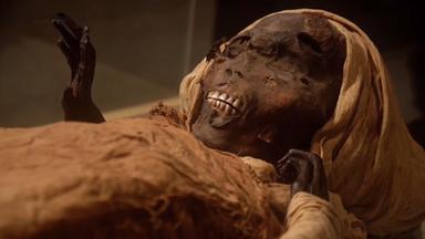 Zdfinfo - Rätselhafte Tote: Der Ermordete Pharao