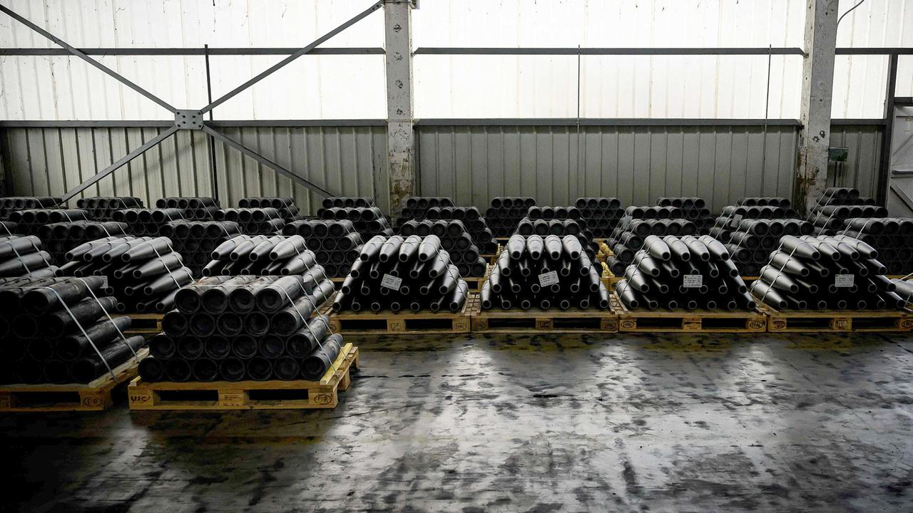Bullets for Ukraine: EU must correct delivery target