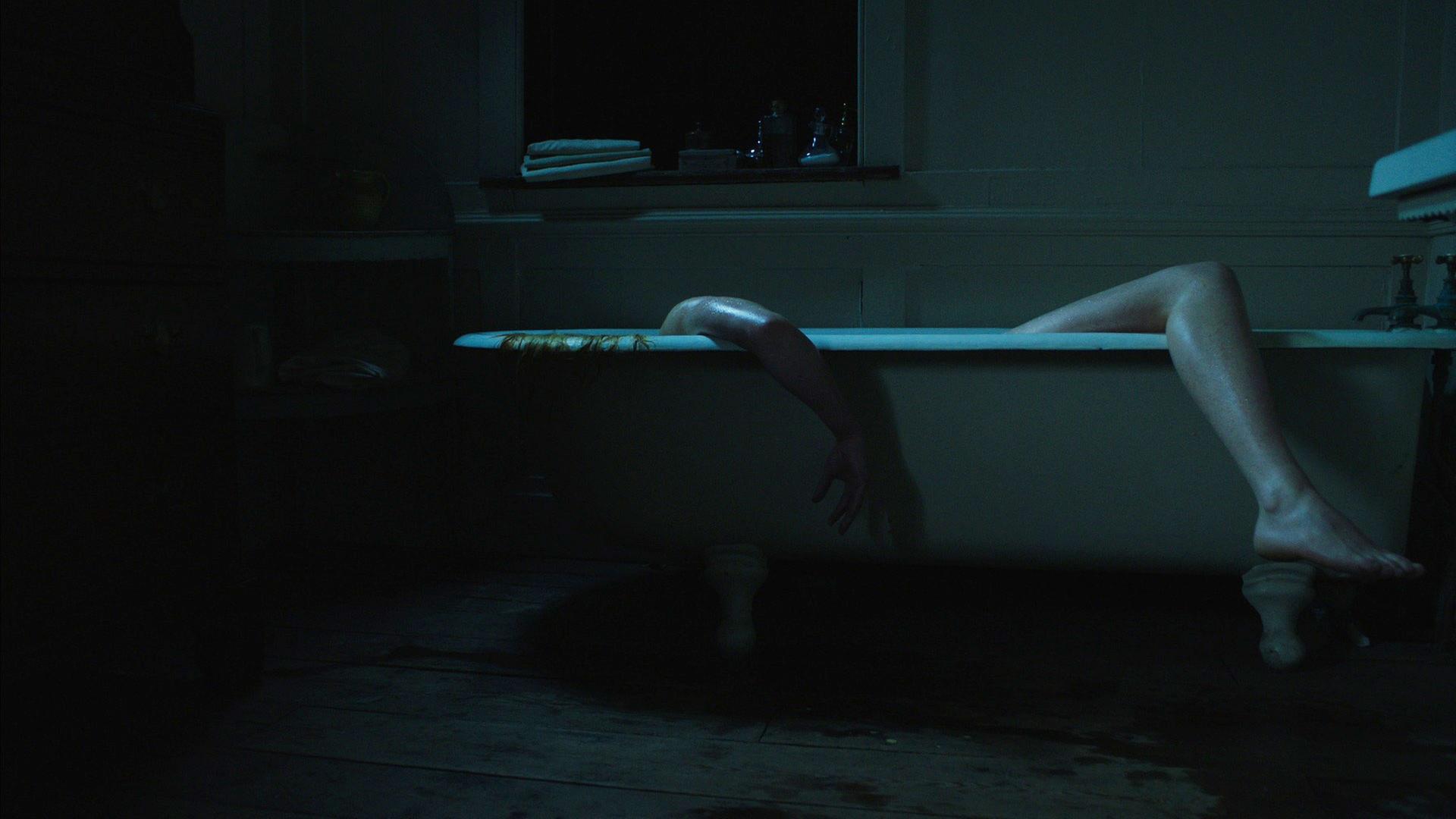 Murder Maps - Der Badewannen-Mörder: Leiche in der Badewanne